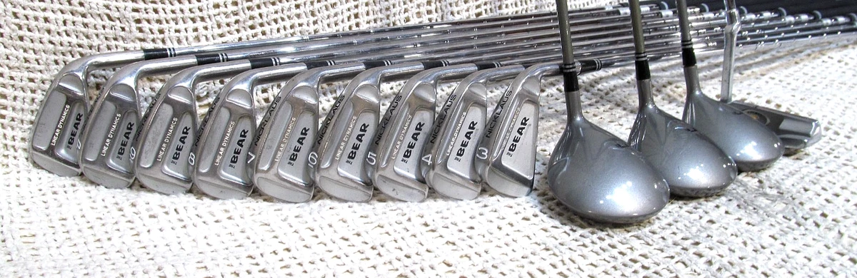 Jack Nicklaus 5-Wood Golf Clubs for sale | eBay