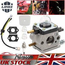 Carburettor for 2-stroke Mantis 7222 7225 7230 7234 tiller C1U-K54A 12520013123