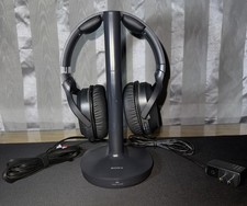 Sony Rechargable Head Phones TMR-RF400