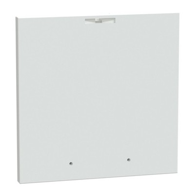 Schneider Electric Frontplattenblindabdeckung LVS03908 Schaltschrank-Systeme