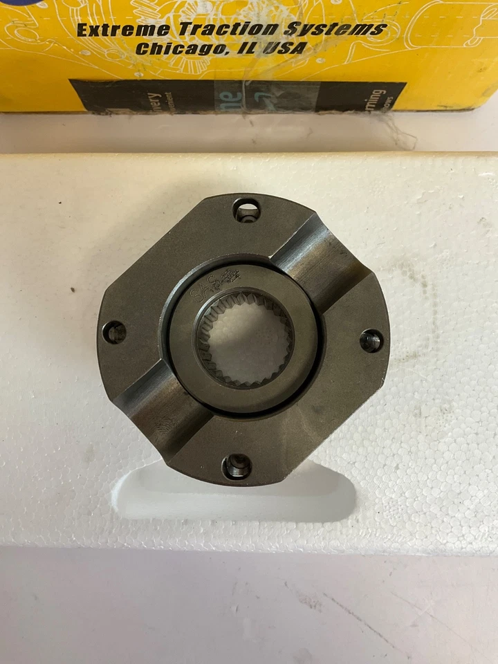 Cerradura derecha Powertrax 1930-LR para GM 7,5" 10 pernos 26 estrías Foto 4 de 4