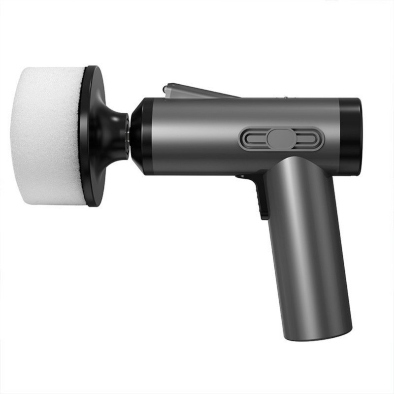 High Speed Car Polisher Electric Buffer Polisher For Auto Detailing And Waxing