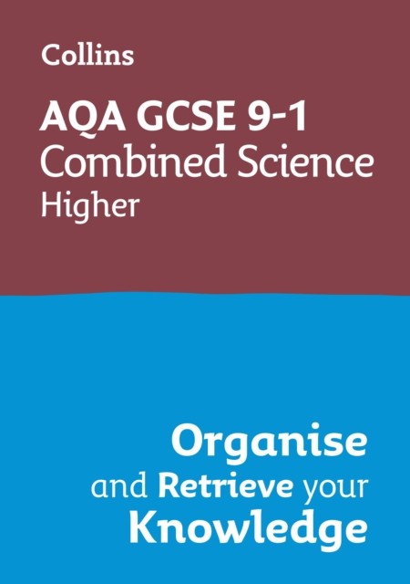 AQA GCSE 9-1 Combined Science Trilogy Higher Or. GCSE** - Image 2