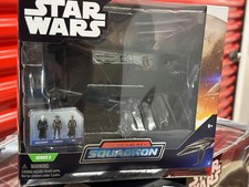 Star Wars Micro Galaxy Squadron  Pick One  Large Sized