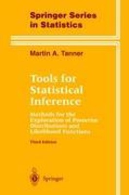 Martin A. Tanner | Tools for Statistical Inference | Buch | Englisch (1996)