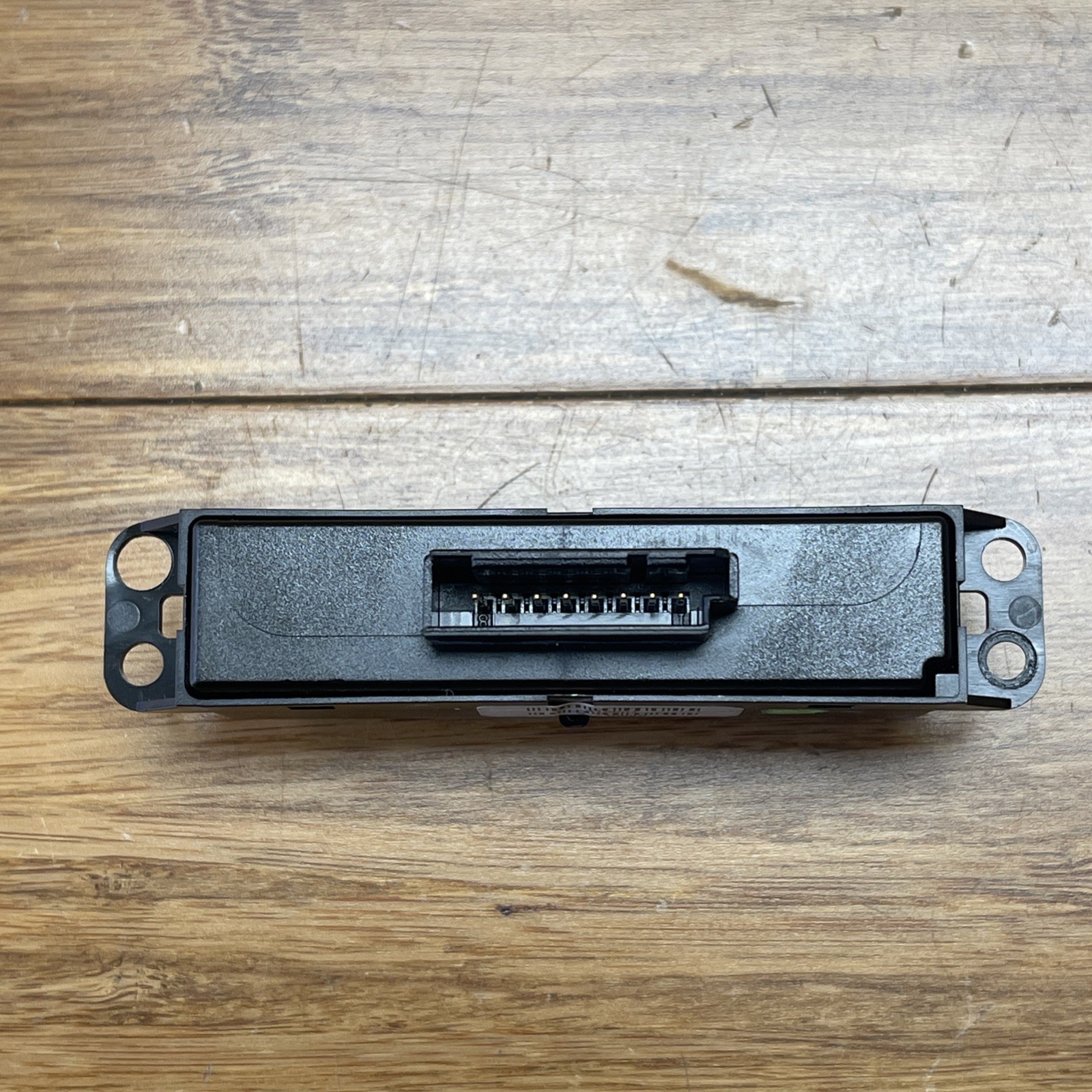 2017-2023 Ferrari Portofino F164  Parking Camera Controls Switch 319567 OEM