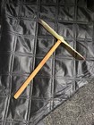 Top Flite 2-Blade Propeller Clear w/ Red Tips Wood Handle/Shaft — photo 1
