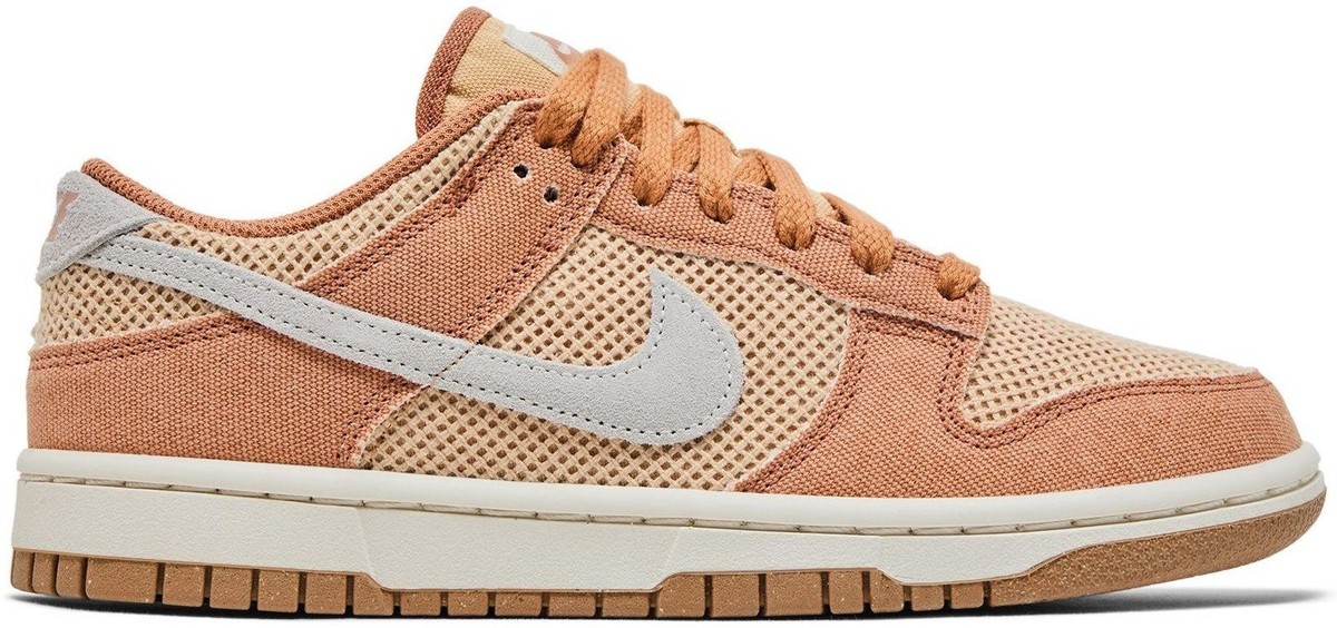 Nike Dunk Next Nature SE Low Amber Brown W for sale | eBay