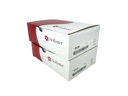 Hollister Conform 2 bolsas de estoma 25730 55 mm bolsa de urostomía beige 40 uds 01.2026 - Imagen 2 de 8