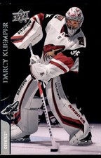 2020-21 Upper Deck #12 Darcy Kuemper