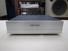 Phase Tech EA-3 Phono Equalizer Amplifier Working Tested JP