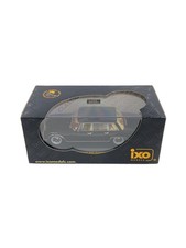 IXO Models 1:43 Mercedes Benz 600 Short 1966 Black Classic Luxury Car CLC119
