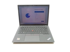 Lenovo ThinkPad X13 Gen 3 13.3" Touch Ryzen 7 PRO 6850U 16GB RAM 512GB SSD