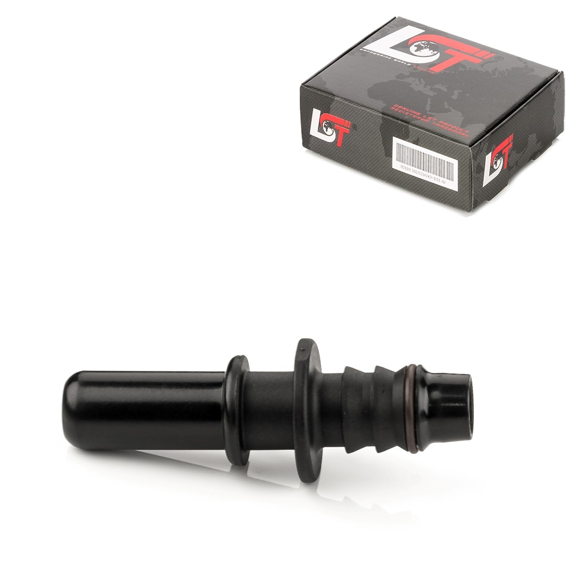 Counterpart Quick Coupling Straight Fuel Line 11.8 x 10 mm for LAND ROVER