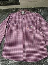 Rasco FR Men's Flame Resistant Shirt, Cat 2 NFPA Size Large