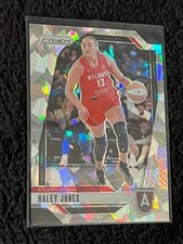 2024 WNBA PRIZM ICE HALEY JONES DREAM