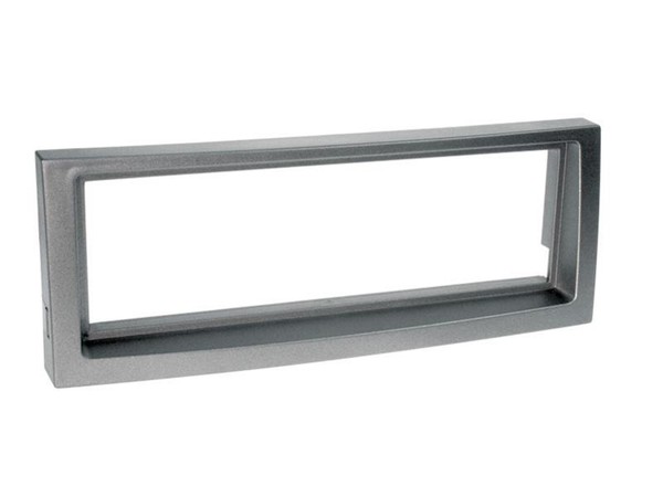 FüR Citroen C5 D Facelift Auto Radio Blende Montage Einbau Rahmen 1-DIN-image