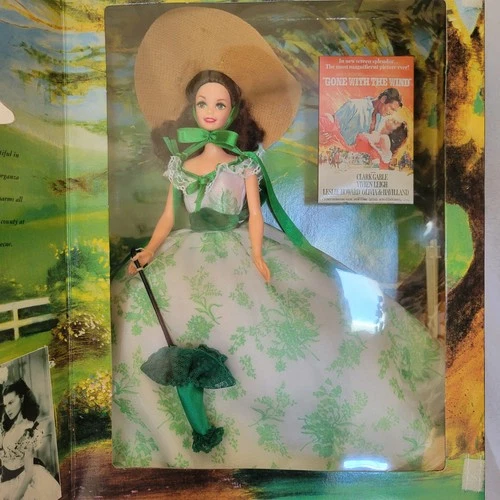 Barbie as Scarlett O'Hara Vintage 1994 Hollywood Legends Collection