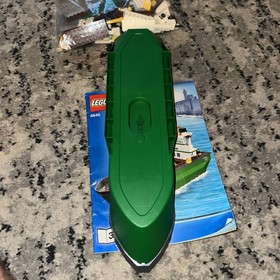 LEGO CITY: Harbour (4645) - used great condition Don&rsquo;t Know If Complete
