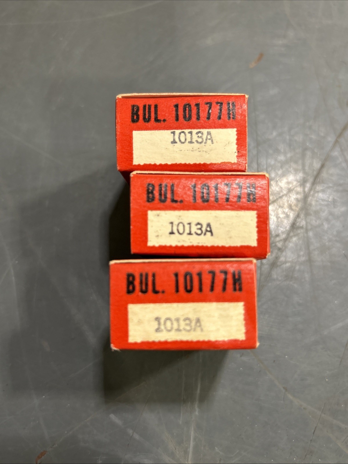 Cutler Hammer 1013 H1013 1013a Lot Of 3 New Thermal Overload Relay Heater Coil