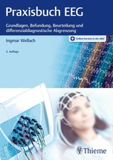 Praxisbuch EEG, Ingmar Wellach