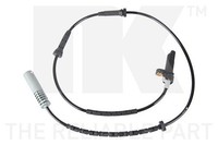 NK Sensor, Raddrehzahl 291566 FüR BMW