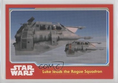 2015 Star Wars: Journey to The Force Awakens UK Luke leads Rogue Squadron 1i3
