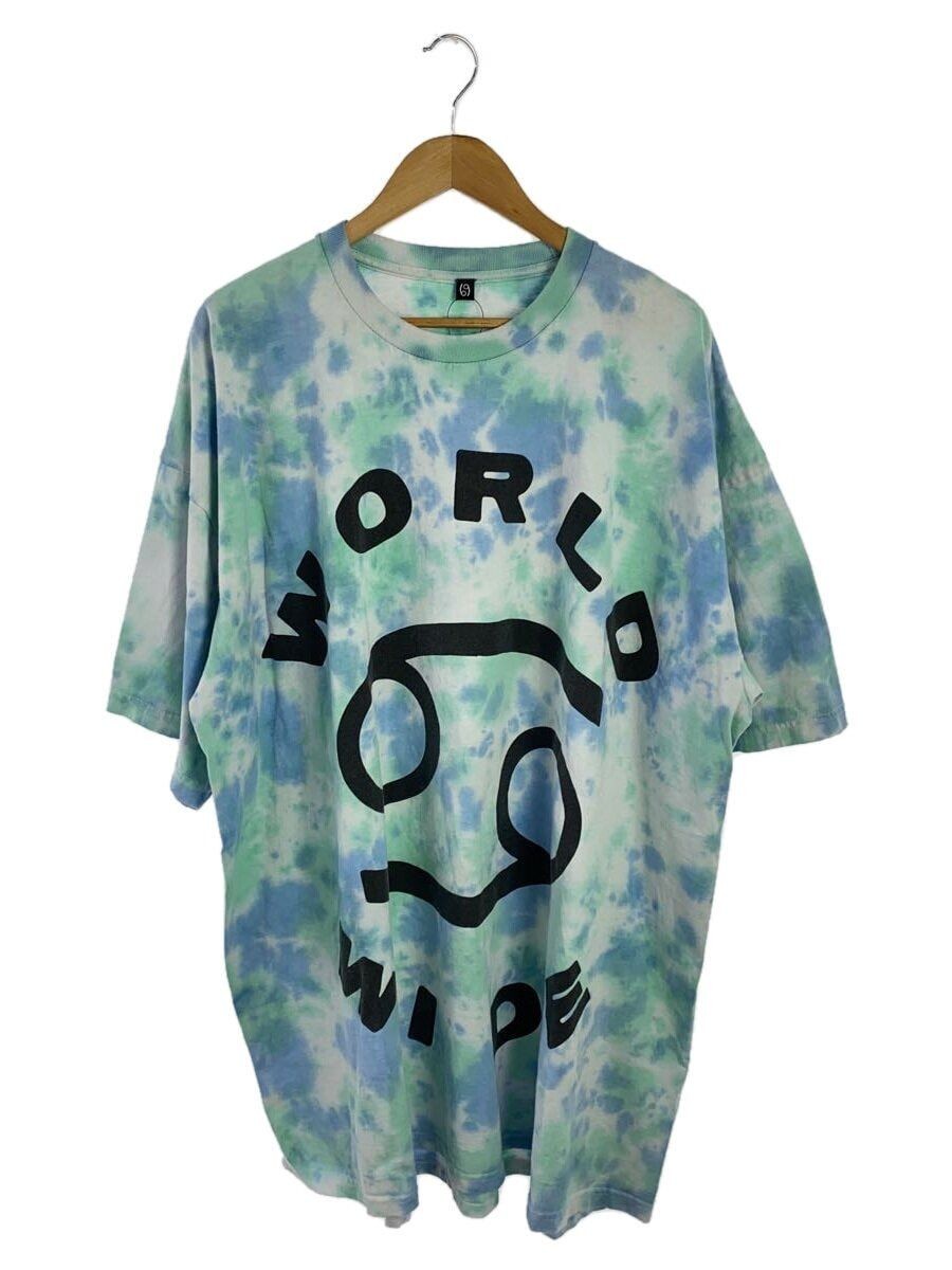 ALTRA T shirt altre marche 69 RADD LOUNGE BIG SILHOUETTE blu MODELLO TOTALE usate