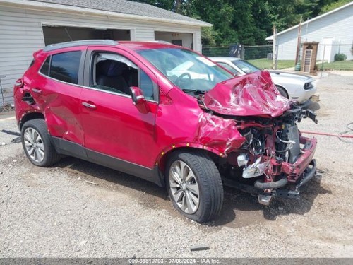 Automatic Transmission FWD Opt Luv Fits 16-21 ENCORE 2609880
