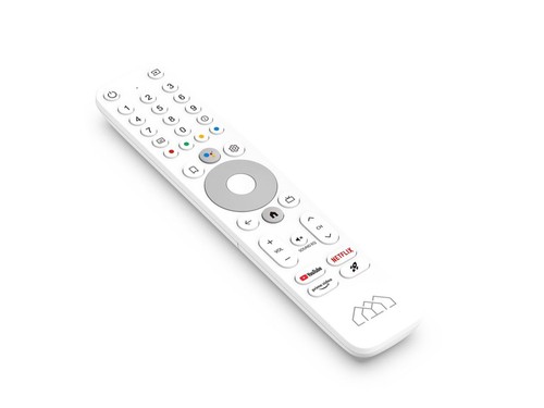 Reproductor multimedia Homatics Box R 4K Plus Android TV (4K UHD, HDR, WiFi 6, Bluetooth) - Imagen 5 de 8