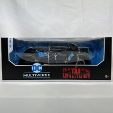 McFarlane Toys - The Batman - Batcycle  2022