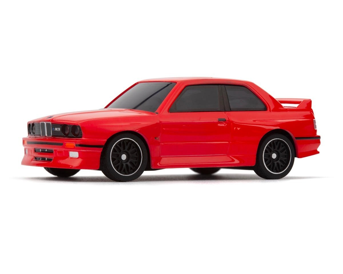 HPI Nano-TTR 1989 BMW M3 E30 Ravaglia 1/64 RTR Electric 2WD Micro Touring RC Car