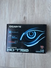 Gigabyte AMD Radeon HD 7750 1GB GDDR5