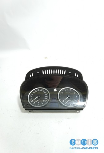 Original BMW  E60 E61  Kombiinstrument Tacho Instrumentenkombination 9194881 ...