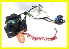 Dual Twin Ignition Key Kill Switch Yamaha Outboard Marine 115-300hp Genuine Oem