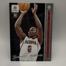 2022-23 Panini Chronicles Draft Picks - Luminance Bennedict Mathurin #3 (RC)