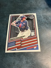 Roch Cholowsky 2026 Panini Stars & Stripes #81