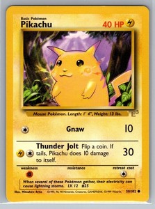 Pikachu E3 | eBay