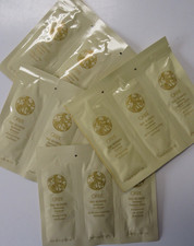 4 x Oribe Hair Alchemy Resilience Shampoo Conditioner  Serum Sample Travel Sets