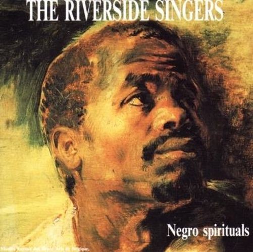Audio Cd - Riverside Singers (The) - Negro Spirituals - Gallo-Vde -D- Neu-image