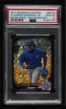 2017 Bowman Chrome Minis Prospects /100 Vladimir Guerrero Jr PSA 10 GEM MT 00d2