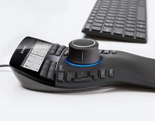 3Dconnexion SpaceMouse Enterprise - Ultimate 3D Mouse for CAD  Engineering