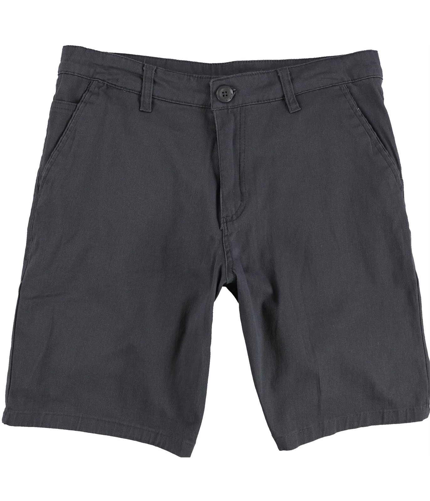 Повседневные шорты-чино из эластичной саржи Galaxy Mens серый 30 4690₽