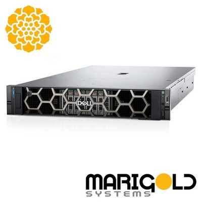 Dell PowerEdge R760xa Server: 2x Intel 6548Y+, 768GB, 2x 960GB 4x 3.84TB 2x L40S