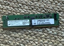 Micron 16GB 1Rx4 DDR4-2666V-RZZZ NVDIMM RAM MTA18ASF2G72XF1Z-2G6V21ABSID S-18
