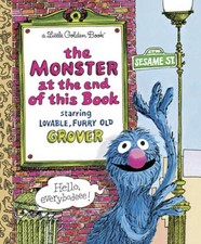 The Monster at the End of This Book - Hardcover By Stone, Jon - GOOD The Monster at the End of This Book - Hardcover By Stone, Jon - GOOD