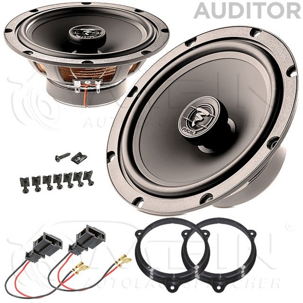 Focal Auto Lautsprecher FüR Seat Leon Iii Sc 5F Ab 2012 Heck Seite 120W #CG9P-image