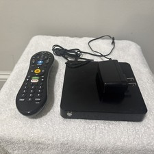 TiVo Mini VOX 4K UHD Black TCDA95000 Used with remote