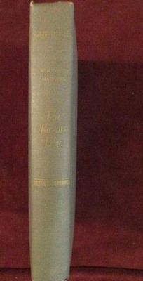 W. Somerset Maugham - THE RAZOR'S EDGE - 1st