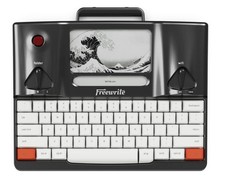 Freewrite Smart Typewriter | Digital Typewriter with E Ink Display for Distra... thumbnail
